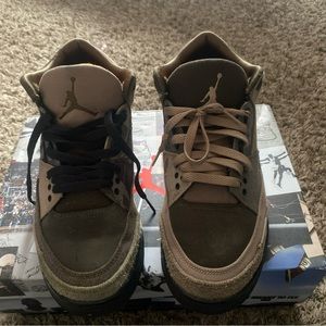 COPY - Jordan 3’s Patchwork